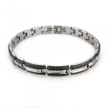 Stainless Steel Men's Bracelets