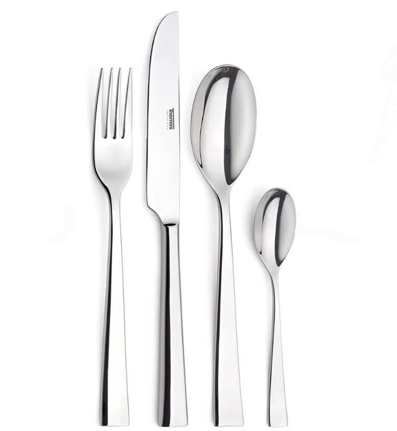 Thomas Rhosenthal 4-Piece Kitchen Dining Cutlery Set, Stainless Steel