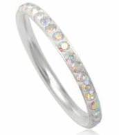 MID YEAR SALE - Exquisite Swarovski Range in Genuine 925 Sterling Silver