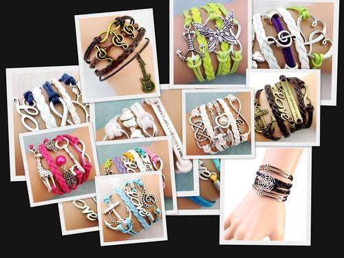 Infinity Bracelets | Price Drop!