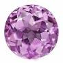 Genuine Natural Amethyst Gemstone - 0.10ct