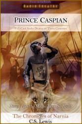 C.S. Lewis - Chronicals of Narnia 4 - Prince Caspian - FREE SHIPPING