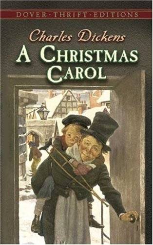 Charles Dickens - A Christmas Carol - FREE SHIPPING