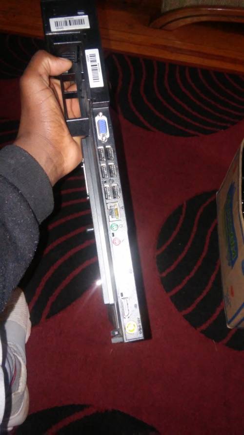 Lenovo ThinkPad Laptop Docking Stations