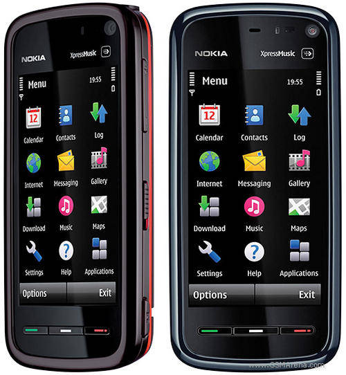 Nokia 5800 Expressmusic