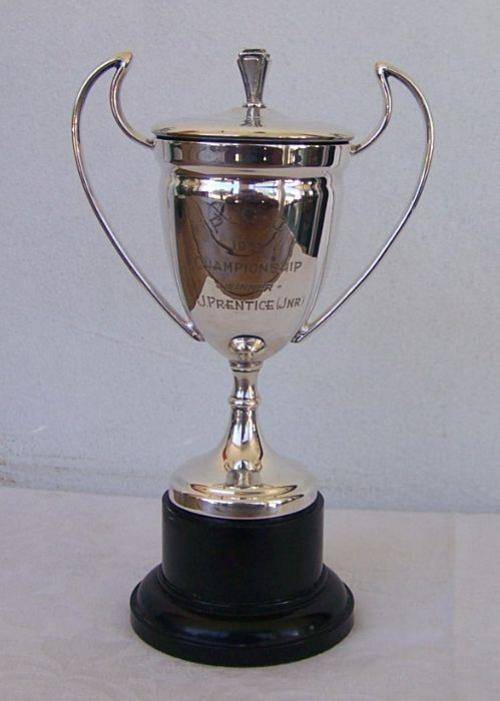 EPNS TROPHY.1955