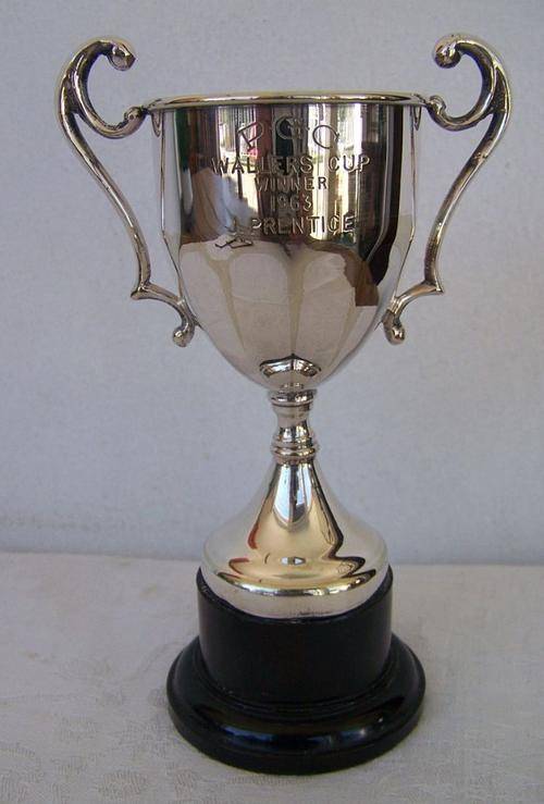 EPNS TROPHY 1963