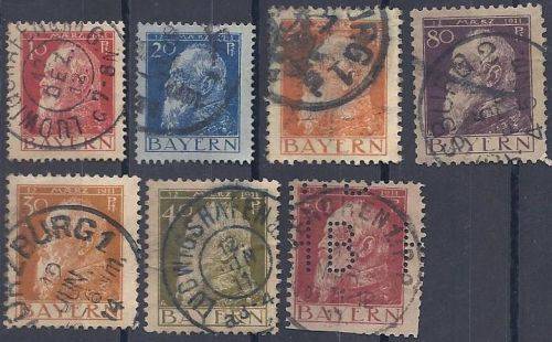 BAYERN 1911
