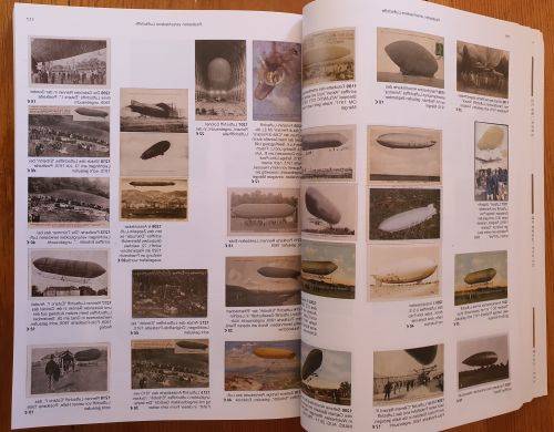 ZEPPELIN AND AVIATION. 2014  498 PAGES.COLOUR CATALOGUE.PRIZES IN UERO.