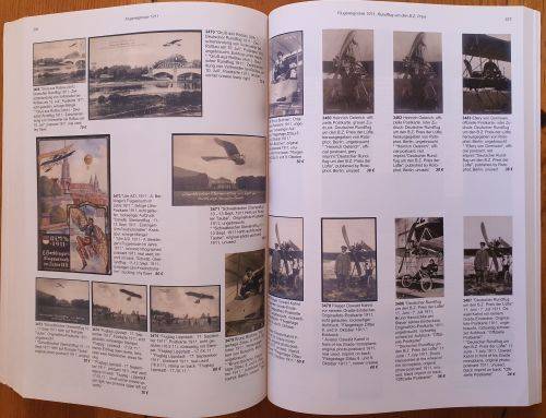 ZEPPELIN AND AVIATION. 2014  498 PAGES.COLOUR CATALOGUE.PRIZES IN UERO.