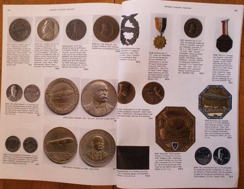 ZEPPELIN AND AVIATION. 2014  498 PAGES.COLOUR CATALOGUE.PRIZES IN UERO.