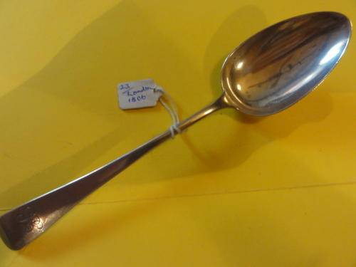 SILVER SPOON 1806, 56gms- LOT 23