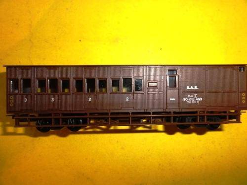 LIMA- SAR/SAS -# 309343, V-8 GARDS VAN-EXCELLENT