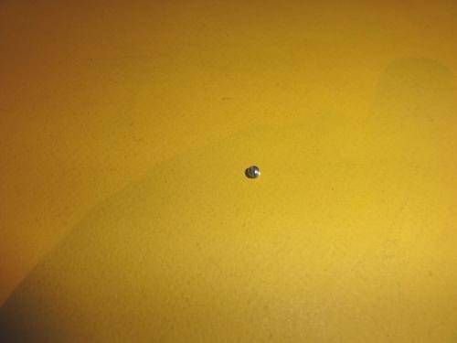 MECCANO ORIGINAL-LOT 19 - ONE GRUB SCREW- FREE POSTAGE!