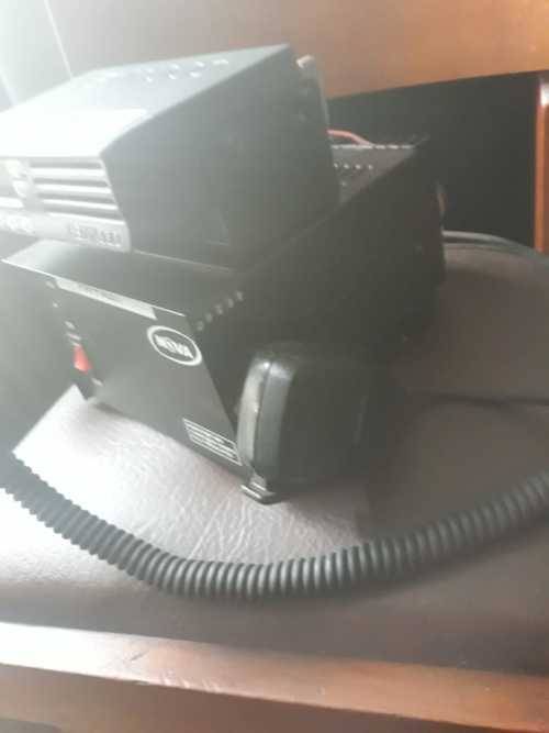 Base station radio