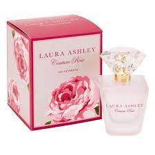 LAURA ASHLEY COUTURE ROSE