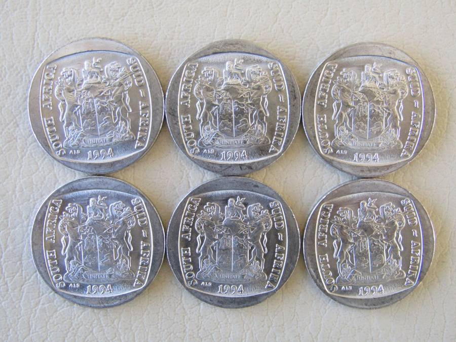 ***UNCIRCULATED*** 1994 PRESIDENTIAL INAUGURATION R5 ***UNCIRCULATED*** 26 COINS