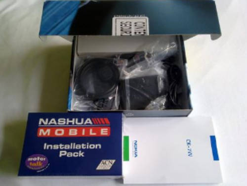 Nokia Advanced Car Kit CK-7W! Awesome deal!!