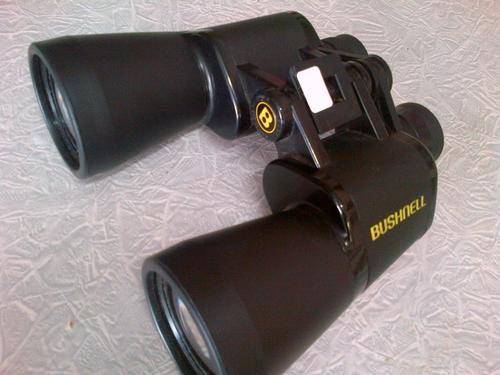 Bushnell Binoculars 10 X 50 Wide Angle