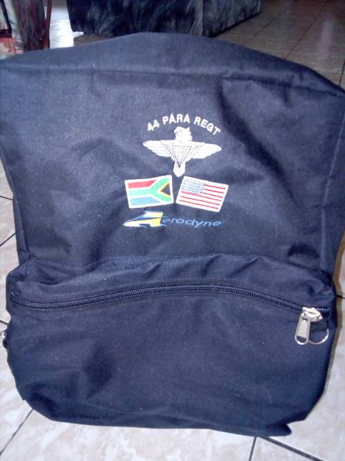 44 Para Rugsak