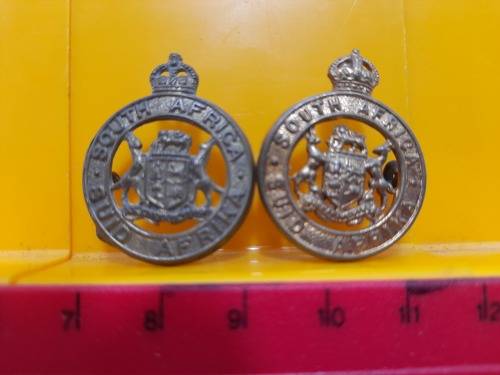 Instructional Corps Collar Pair