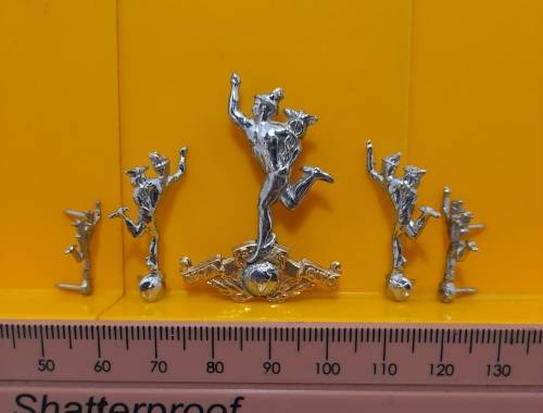 SADF Signal Set  Cap, Collars and Mess Dress with pins