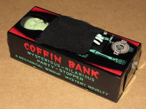 Coffin Bank