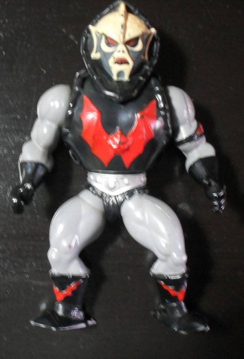 Hordak Motu