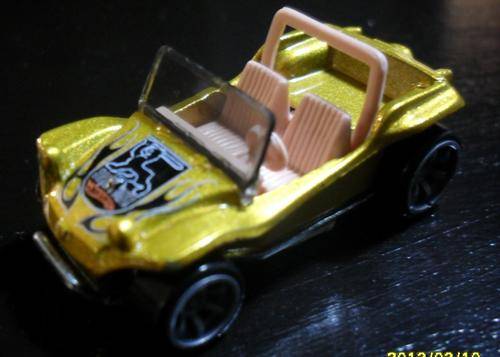 Hotwheels car