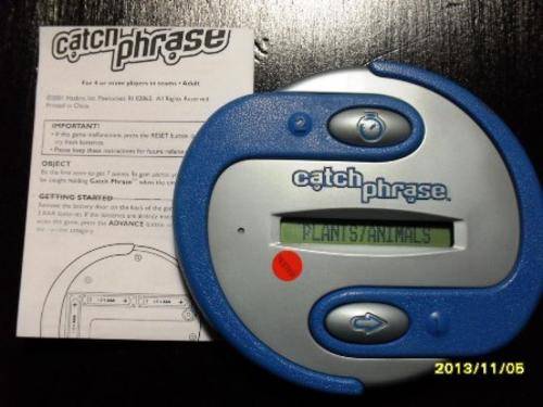 Catch Phrase