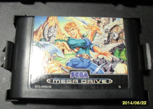 Sega Mega Drive Landstalker