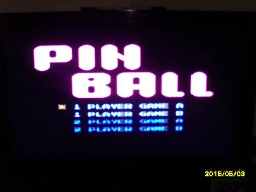vintage game