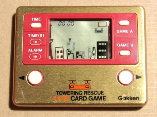 Tronica Space Revenger