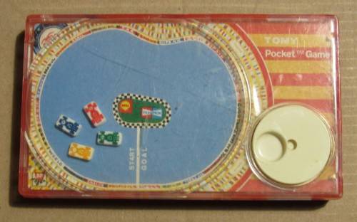 Tomy Pocketfuls Stock Car