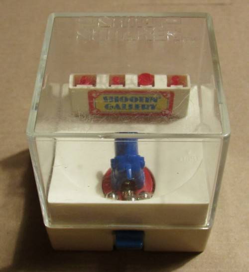 Tomy Skill Squares Shootin Gallery