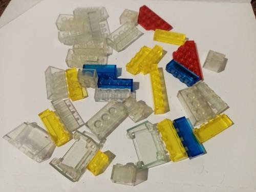 Lego Lot Space accesories