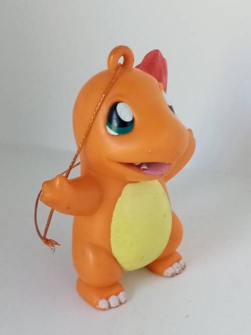 1999 Charmander Pokemon PVC Figure