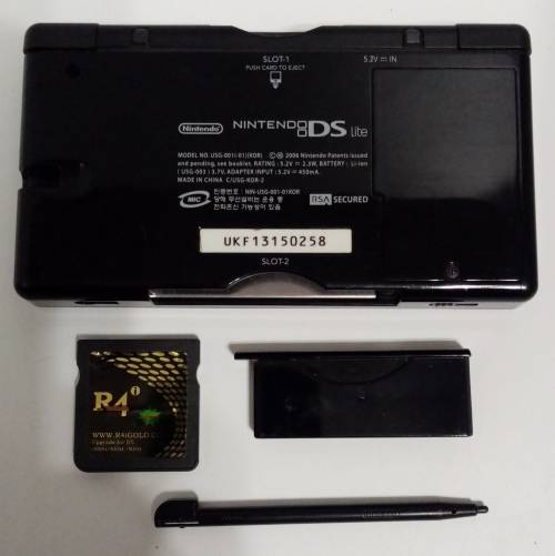 Nintendo Ds Lite Lot 1