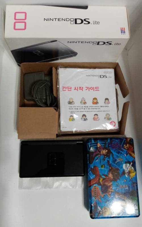 Nintendo Ds Lite Lot 1
