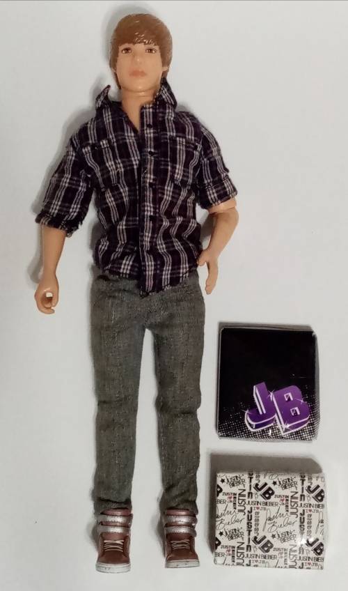 Justin Bieber Doll