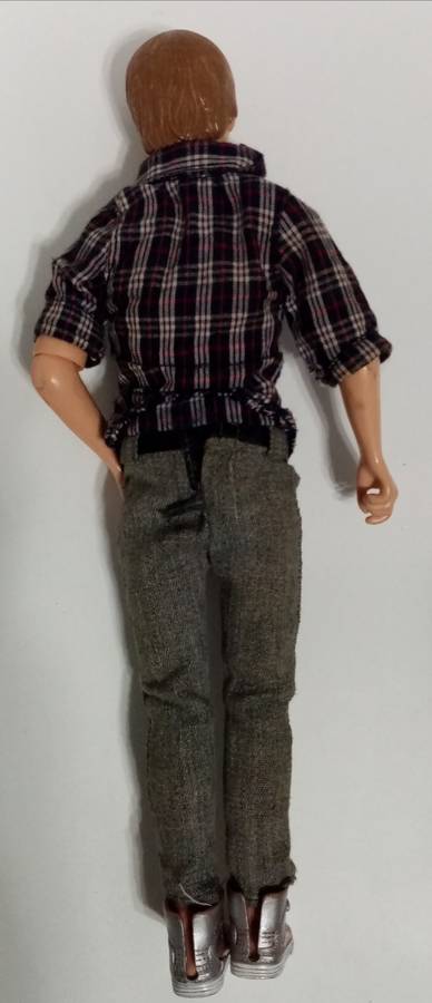 Justin Bieber Doll