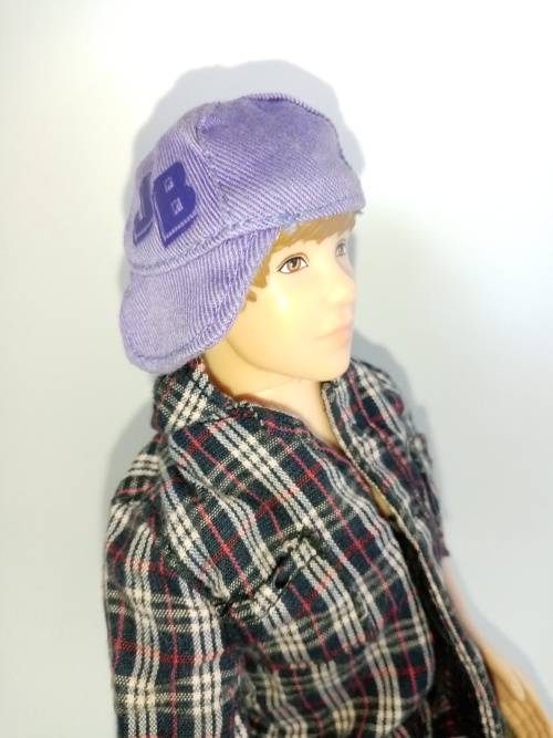 Justin Bieber Doll