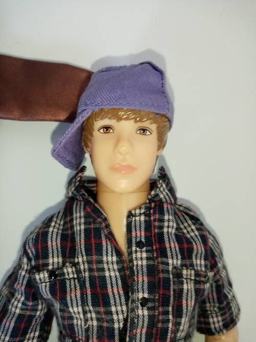 Justin Bieber Doll