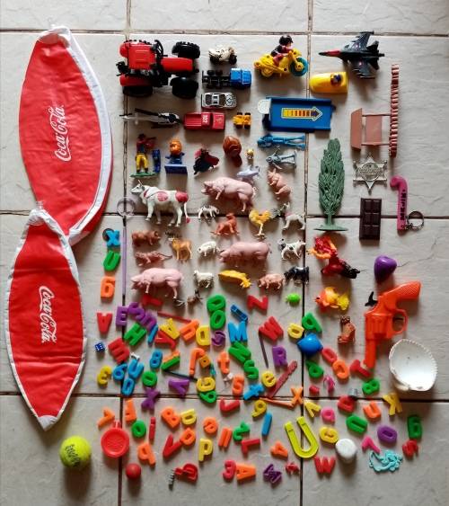 Massive Toy Lot