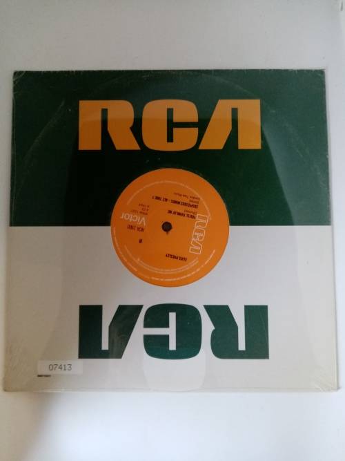 Elvis Limited Edition LP