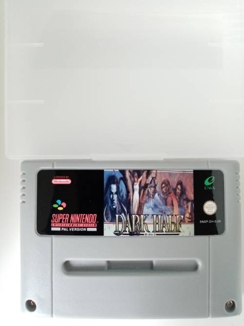 Snes Dark Half