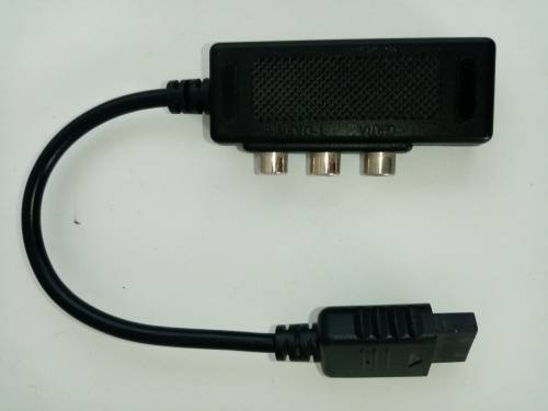 Sony Playstation 2 AV Adapter