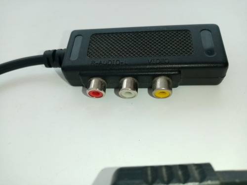 Sony Playstation 2 AV Adapter
