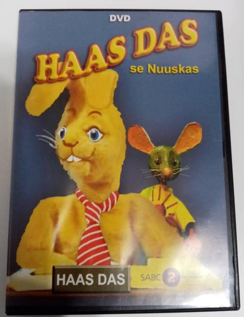 Haas Das se Nuuskas