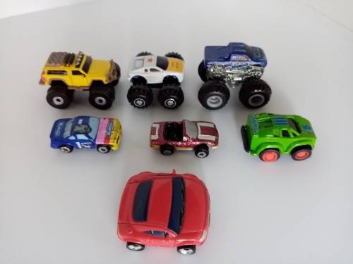 Micro Car Lot
